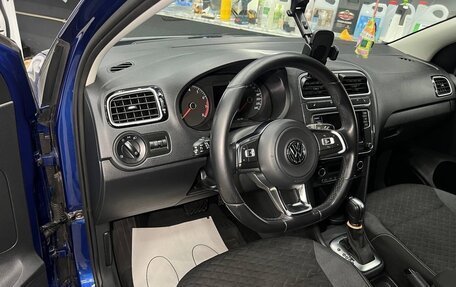 Volkswagen Polo VI (EU Market), 2019 год, 1 800 000 рублей, 10 фотография