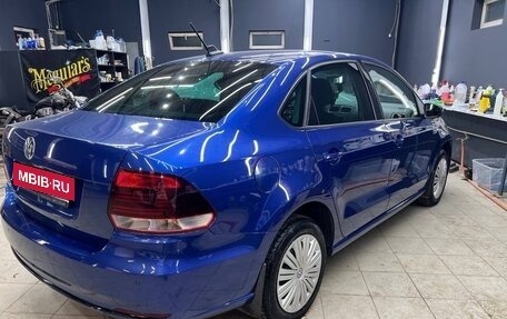 Volkswagen Polo VI (EU Market), 2019 год, 1 800 000 рублей, 4 фотография