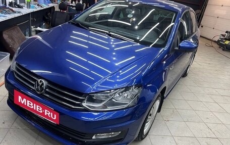 Volkswagen Polo VI (EU Market), 2019 год, 1 800 000 рублей, 5 фотография