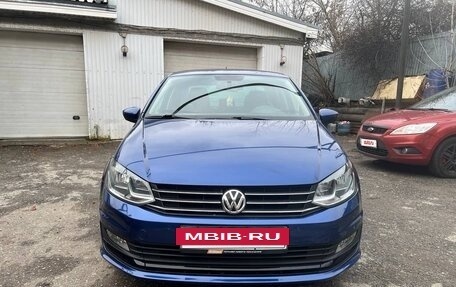 Volkswagen Polo VI (EU Market), 2019 год, 1 800 000 рублей, 8 фотография