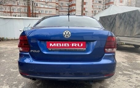 Volkswagen Polo VI (EU Market), 2019 год, 1 800 000 рублей, 7 фотография