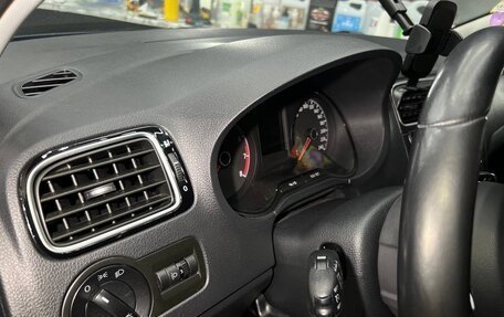 Volkswagen Polo VI (EU Market), 2019 год, 1 800 000 рублей, 14 фотография