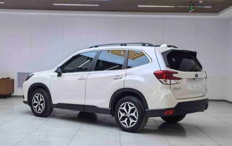 Subaru Forester, 2022 год, 3 510 000 рублей, 3 фотография