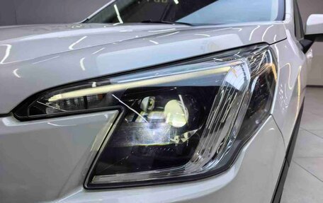 Subaru Forester, 2022 год, 3 510 000 рублей, 7 фотография