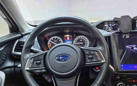 Subaru Forester, 2022 год, 3 510 000 рублей, 10 фотография