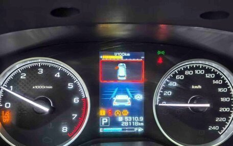 Subaru Forester, 2022 год, 3 510 000 рублей, 17 фотография