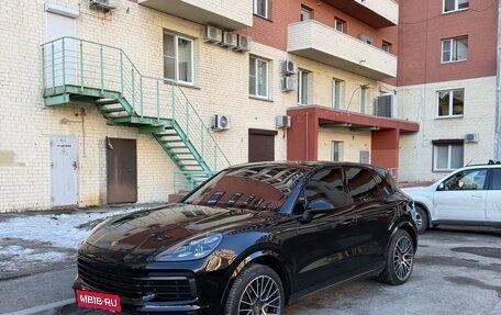 Porsche Cayenne III, 2018 год, 7 850 000 рублей, 2 фотография