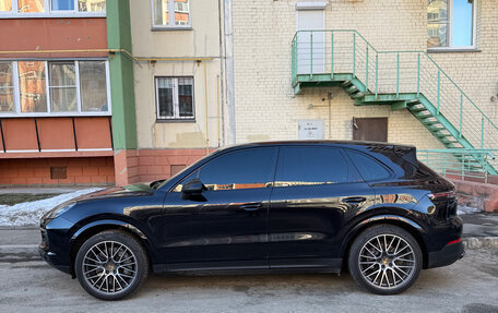 Porsche Cayenne III, 2018 год, 7 850 000 рублей, 3 фотография