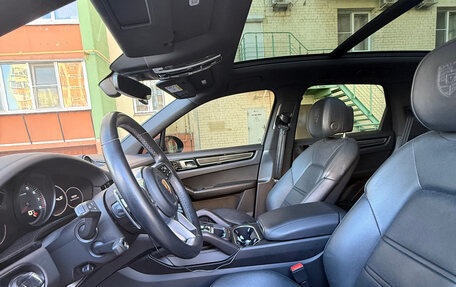 Porsche Cayenne III, 2018 год, 7 850 000 рублей, 6 фотография