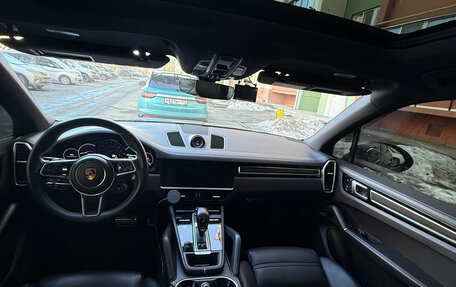 Porsche Cayenne III, 2018 год, 7 850 000 рублей, 5 фотография