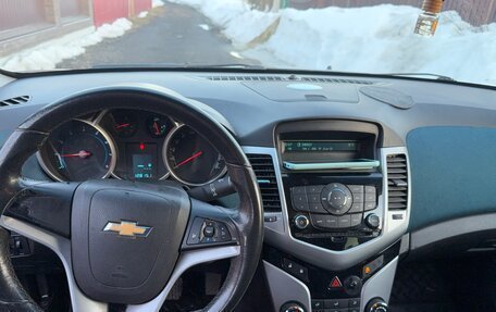 Chevrolet Cruze II, 2012 год, 770 000 рублей, 10 фотография