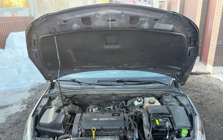 Chevrolet Cruze II, 2012 год, 770 000 рублей, 6 фотография