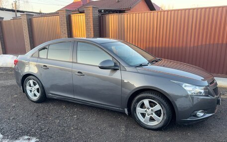 Chevrolet Cruze II, 2012 год, 770 000 рублей, 5 фотография