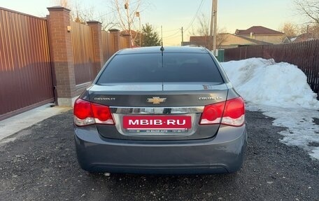 Chevrolet Cruze II, 2012 год, 770 000 рублей, 3 фотография