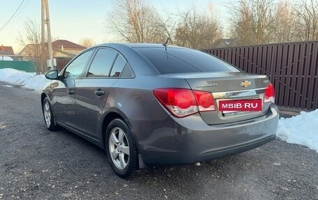 Chevrolet Cruze II, 2012 год, 770 000 рублей, 2 фотография