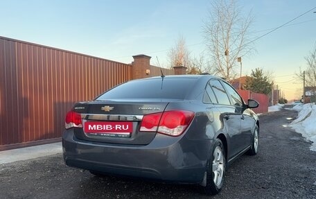 Chevrolet Cruze II, 2012 год, 770 000 рублей, 4 фотография