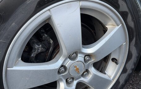 Chevrolet Cruze II, 2012 год, 770 000 рублей, 12 фотография