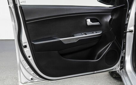 KIA Rio III рестайлинг, 2016 год, 930 000 рублей, 13 фотография