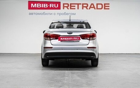 KIA Rio III рестайлинг, 2016 год, 930 000 рублей, 9 фотография