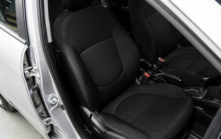 KIA Rio III рестайлинг, 2016 год, 930 000 рублей, 17 фотография