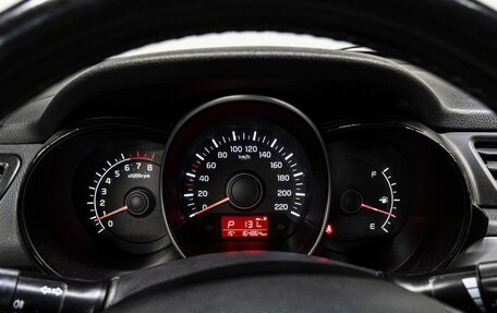 KIA Rio III рестайлинг, 2016 год, 930 000 рублей, 27 фотография