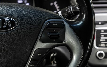 KIA Rio III рестайлинг, 2016 год, 930 000 рублей, 20 фотография