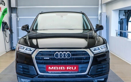 Audi Q5, 2017 год, 3 350 000 рублей, 2 фотография
