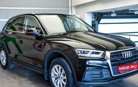 Audi Q5, 2017 год, 3 350 000 рублей, 3 фотография