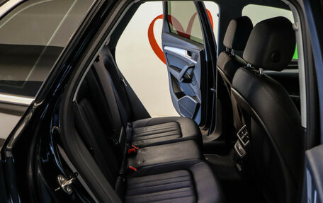 Audi Q5, 2017 год, 3 350 000 рублей, 21 фотография