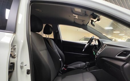 Hyundai Solaris II рестайлинг, 2017 год, 1 423 000 рублей, 12 фотография