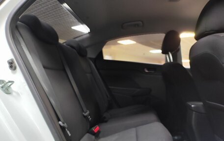 Hyundai Solaris II рестайлинг, 2017 год, 1 423 000 рублей, 13 фотография