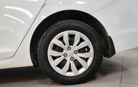 Hyundai Solaris II рестайлинг, 2017 год, 1 423 000 рублей, 9 фотография