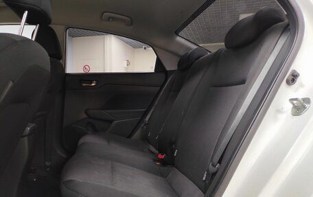 Hyundai Solaris II рестайлинг, 2017 год, 1 423 000 рублей, 11 фотография