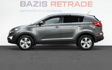 KIA Sportage III, 2010 год, 1 125 000 рублей, 9 фотография