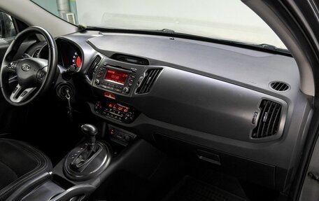 KIA Sportage III, 2010 год, 1 125 000 рублей, 17 фотография