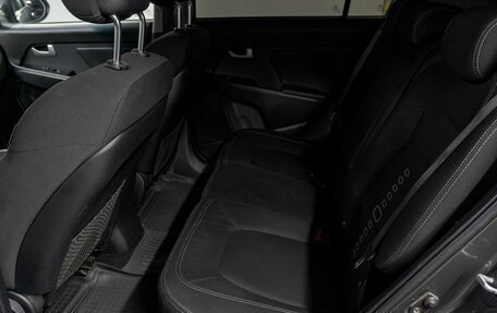 KIA Sportage III, 2010 год, 1 125 000 рублей, 16 фотография