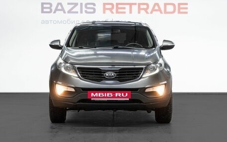 KIA Sportage III, 2010 год, 1 125 000 рублей, 3 фотография