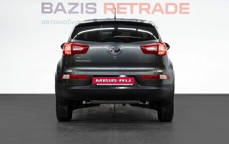 KIA Sportage III, 2010 год, 1 125 000 рублей, 7 фотография