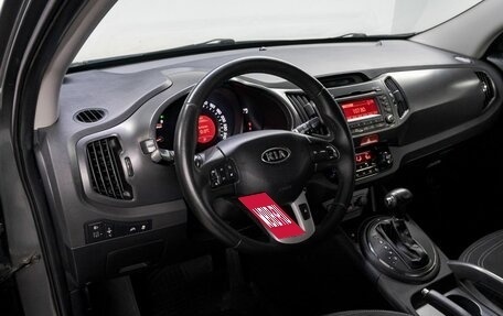 KIA Sportage III, 2010 год, 1 125 000 рублей, 10 фотография