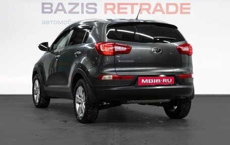 KIA Sportage III, 2010 год, 1 125 000 рублей, 8 фотография