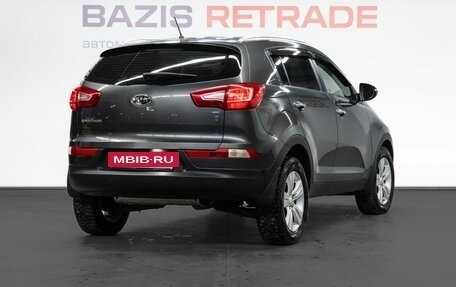 KIA Sportage III, 2010 год, 1 125 000 рублей, 6 фотография