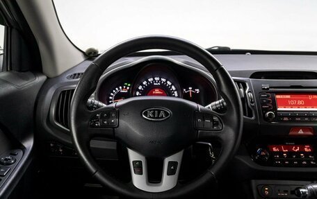 KIA Sportage III, 2010 год, 1 125 000 рублей, 20 фотография