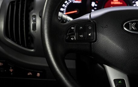 KIA Sportage III, 2010 год, 1 125 000 рублей, 21 фотография