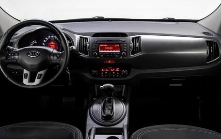 KIA Sportage III, 2010 год, 1 125 000 рублей, 19 фотография