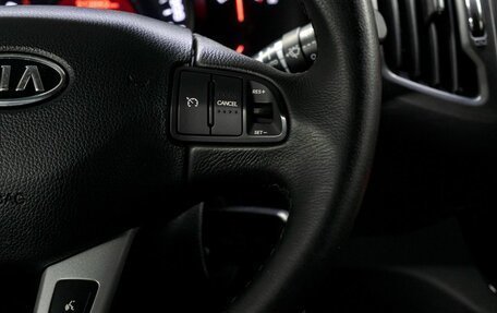 KIA Sportage III, 2010 год, 1 125 000 рублей, 22 фотография