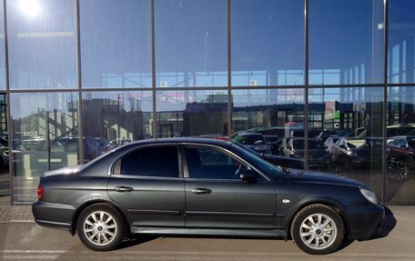 Hyundai Sonata IV рестайлинг, 2009 год, 530 000 рублей, 4 фотография