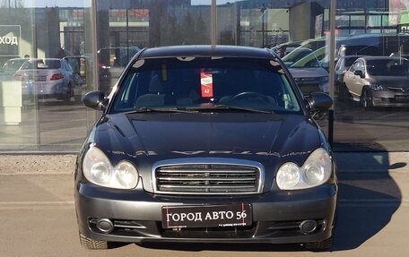 Hyundai Sonata IV рестайлинг, 2009 год, 530 000 рублей, 2 фотография