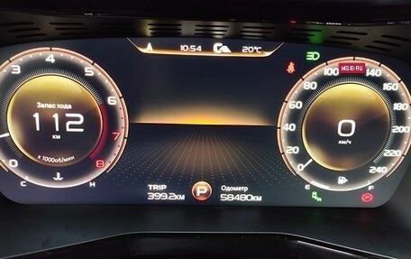 Geely Tugella FY11, 2023 год, 3 100 000 рублей, 16 фотография