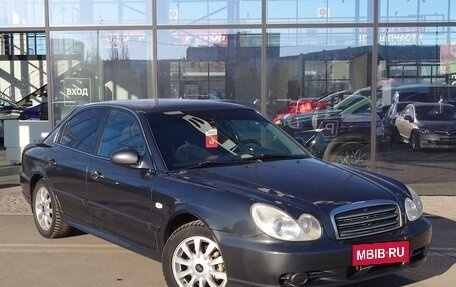 Hyundai Sonata IV рестайлинг, 2009 год, 530 000 рублей, 3 фотография