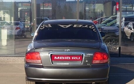 Hyundai Sonata IV рестайлинг, 2009 год, 530 000 рублей, 6 фотография